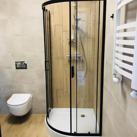 W Centrum - Klima Apartamento